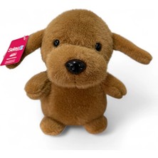 4 Adet Selay Pelüş Köpek 23 cm 4503