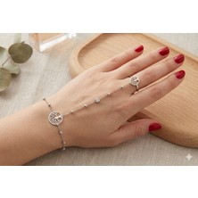 Tılsım Accesories Çelik Şahmeran Yüzüklü