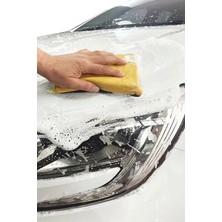 3 Adet  Çift Fonksiyonlu Yıkama Süngeri