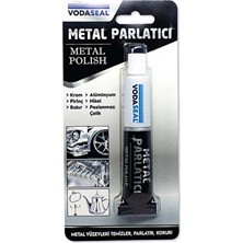 3 Adet  Vodaseal Metal Parlatıcı 40G