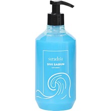 2 Adet  Sıradışı Sıvı Sabun Okyanus 500 ml