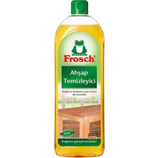 2 Adet  Frosch Ahşap Temizleyici 750 ml