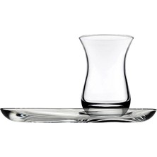 2 Adet  Paşabahçe Aida Çay Seti 2'li 160CC