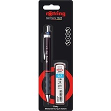 2 Adet Rotring Versatil Tikky Kalem 0.7 mm + Uç