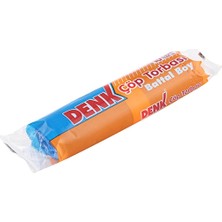 4 Adet Denk Çöp Torbası Battal Boy 10 Lu