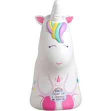 2 Adet  Air-Val Unicorn 2d Duş Jeli & Şampuan