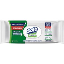 Solo Yüzey Temizlik Havlusu Sedir&yasemin 100'LÜ