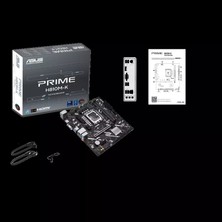 Asus Prıme H810M-K Intel H810 LGA1851 Ddr5 Anakart