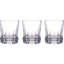 4 Adet   Paşabahçe Gaia Digestive Kahve Yanı Bardak 6'lı 110 cc