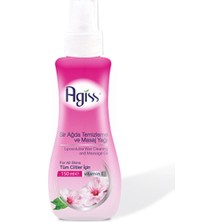 Agiss Ağda Bakım Yağı 100ML Klasik