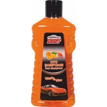 3 Adet Oto Şampuanı Cilalı Portakallı Autokit 1 Lt