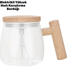 M Merc Giyim Akıllı Isıtmalı Karıştırıcı Kupa
