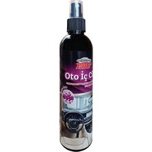 4 Adet   Oto Iç Cila Torpido Yenileme Koruma Sütü Bubble Gum 250 ml