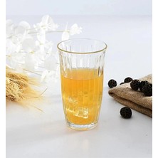 3 Adet  Paşabahçe Joy Meşrubat Long Drink 475 cc