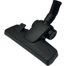 MFS Arzum Uyumlu Ar 4110 Nova / Ar 4115 Clean Compacto Cyclone Emici Başlık Siyah