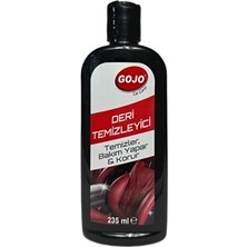 Pariles 2 Adet  Gojo Deri Temizleyici Koruyucu 235 ml