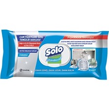 2 Adet  Solo Yüzey Temizlik Havlusu Aquablock 30'lu