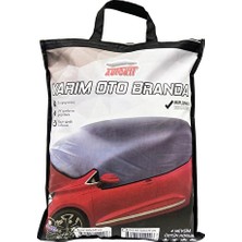 3 Adet Autokit Yarım Araç Brandası Sd&hb 320X235CM