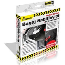 Automix 4 Adet Automıx Bagaj Sabitleyici 39630