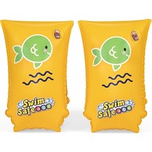 2 Adet  Bestway Deniz Kolluğu 30X15 cm 32110