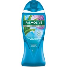 3 Adet  Palmolive Duş Jeli Feel The Massage 500 ml