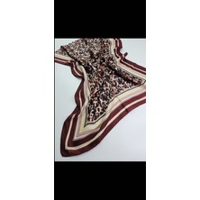 Buscarfs Leopar Yün Şal