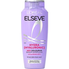 Elseve Hydra Hyaluronic Nemi Dolduran Bakım Şampuanı 300 ml