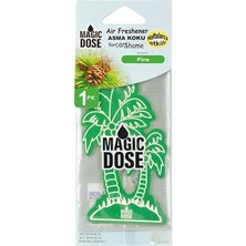 4 Adet Magic Dose Asma Koku Pine