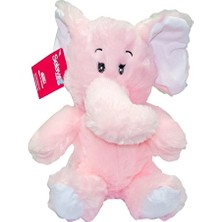 Peluş 2 Adet  Pelüş 1448 Elephant 20 cm