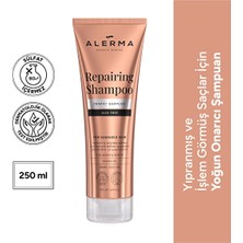 2 Adet  Alerma Onarıcı Şampuan 250 ml
