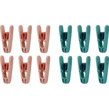 4 Adet Huub Çamaşır Mandalı 12'li