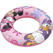 3 Adet  Bestway Minnie Mouse Deniz Simidi 56 cm 91040