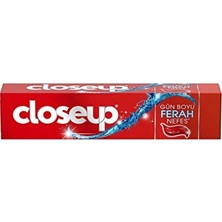 3 Adet  Close Up Diş Macunu Fresh Blast 50 ml