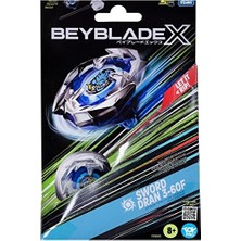 4 Adet Beyblade Sword Dran 1'li Set