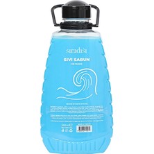 4 Adet   Sıradışı Sıvı Sabun Okyanus 1500 ml