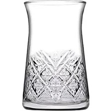 4 Adet Paşabahçe Timeless Çay Bardağı 6'lı 160CC