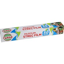 Taktik Streç Film 50 M