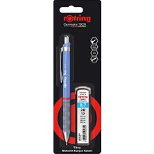 2 Adet  Rotring Versatil Tikky Kalem 0.7 mm Uç Hediyeli Moda Renkler