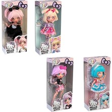 2 Adet Hello Kitty Manga Bebek Cdu6