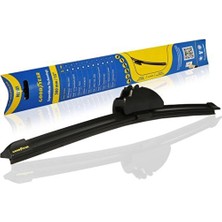 2 Adet  Goodyear Silecek Kutulu Aparatlı Banana 38 cm