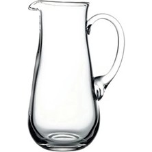 4 Adet   Paşabahçe Aqua El Yapımı Karaf 1250 cc