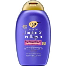 4 Adet Ogx Biotin Collagen Saç Kremi 385 ml