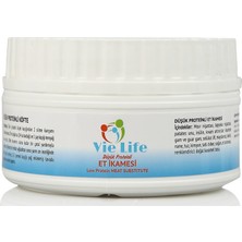 Vie Life Vielife Düşük Proteinli Et Ikamesi 180GR