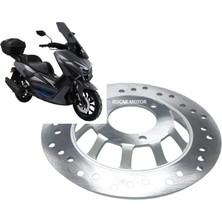 Koçak Motor Arora Max-T Easy -Akalite- Ön Disk