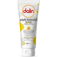 3 Adet Dalin Pişik Kremi 100 ml