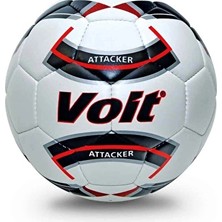 3 Adet  Attacker Futbol Topu No 5