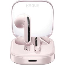 4 Adet Xiaomi Redmi Buds 6 Active Bluetooth Kulaklık - Pembe