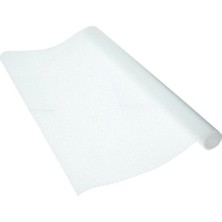 4 Adet Decobella Şeffaf Raf Örtüsü 50X125 cm