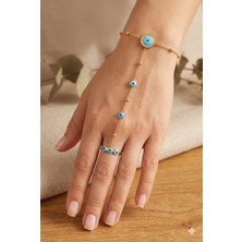 Tılsım Accesories Çelik Şahmeran Yüzüklü