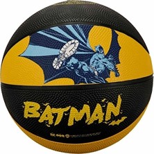 4 Adet   Batman Basketbol Topu No: 5